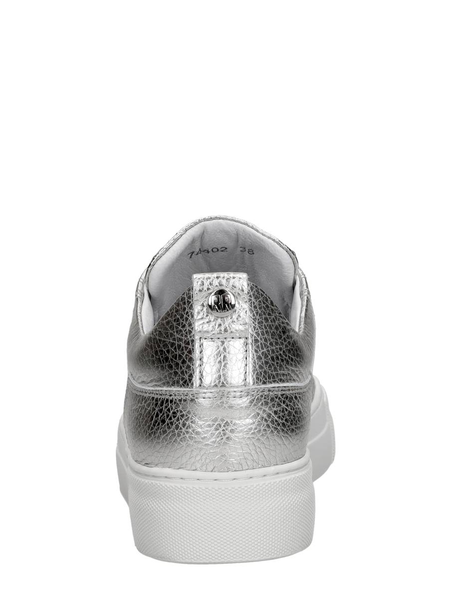 Red Rag - Women Low Cut Sneaker Zilver – foto 3 van 4