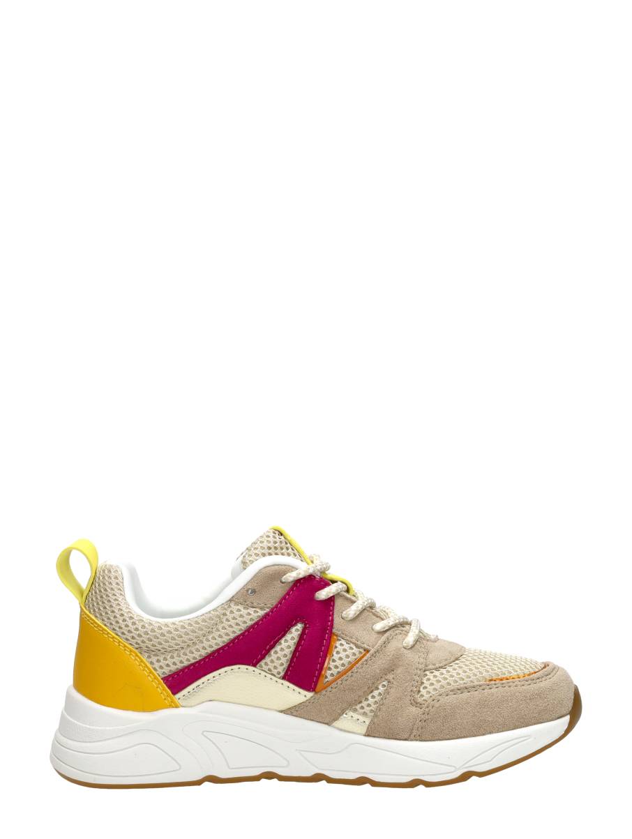 Sub55 - Sneakers Laag – taupe – foto 4 van 4