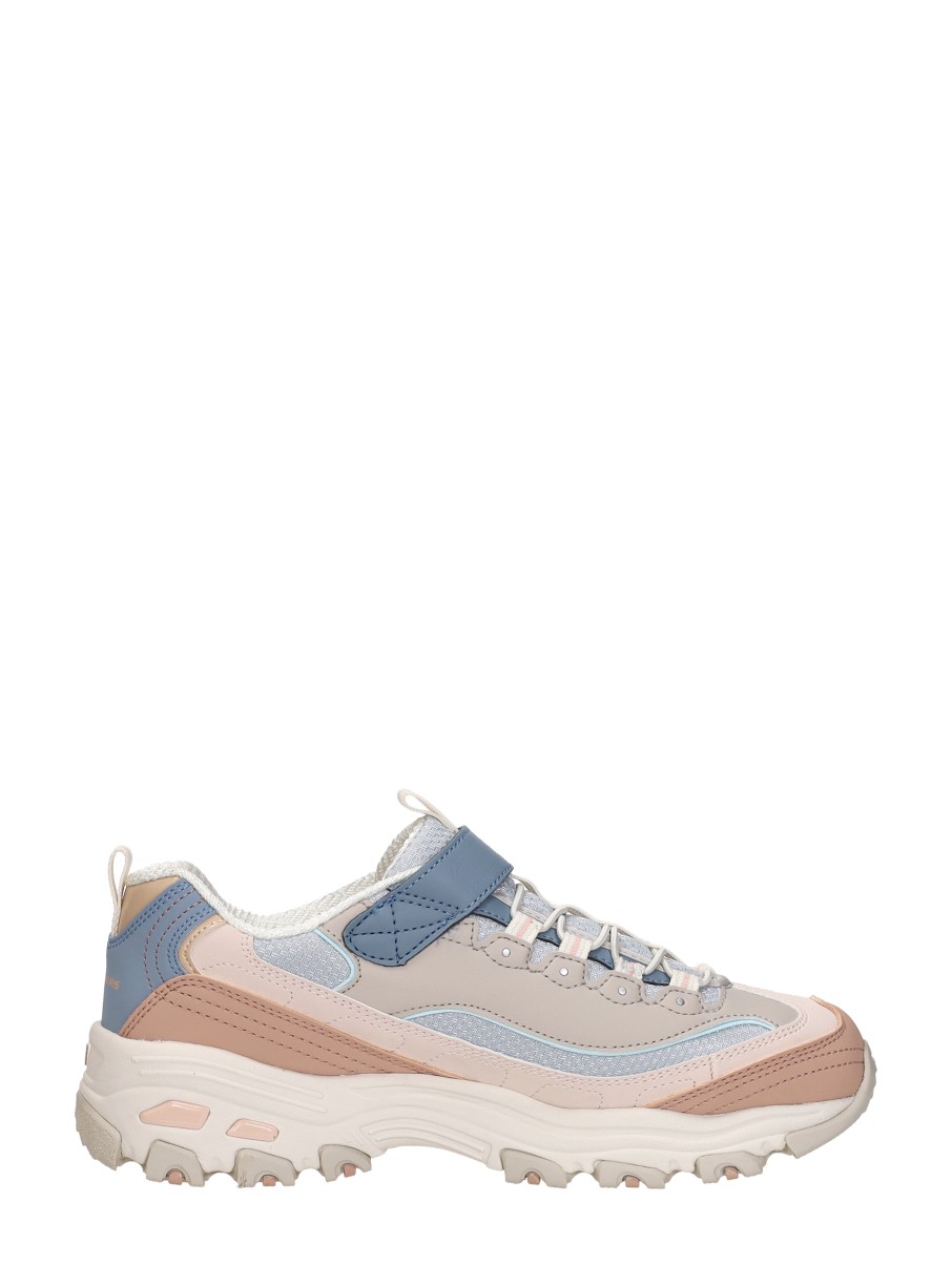 Skechers - Klittenband – beige – foto 4 van 4