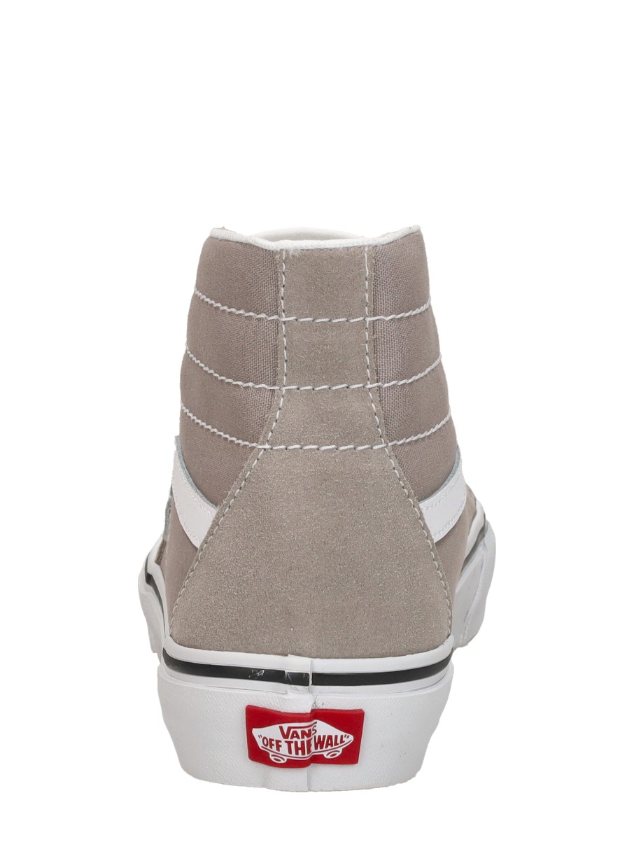 Vans - Sk8-hi – taupe – foto 3 van 4