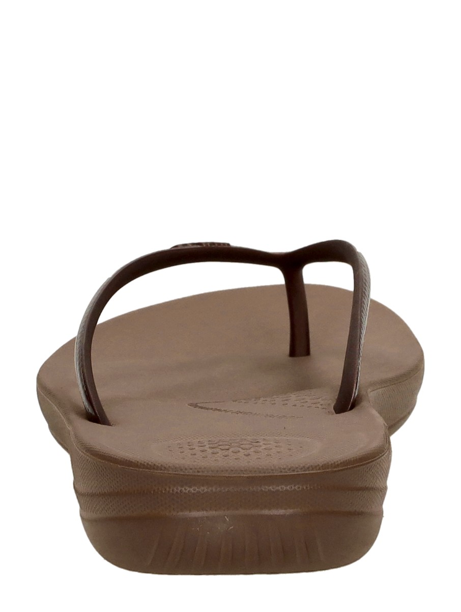FitFlop - Iqushion Ergonomic Fitflops – brons – foto 3 van 4