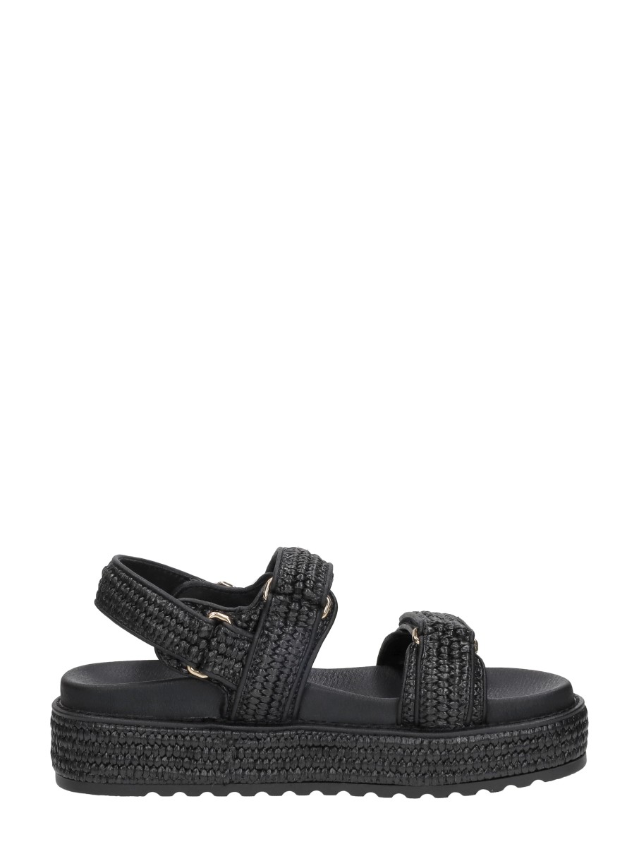 Steve Madden - Bigmona – zwart – foto 4 van 4