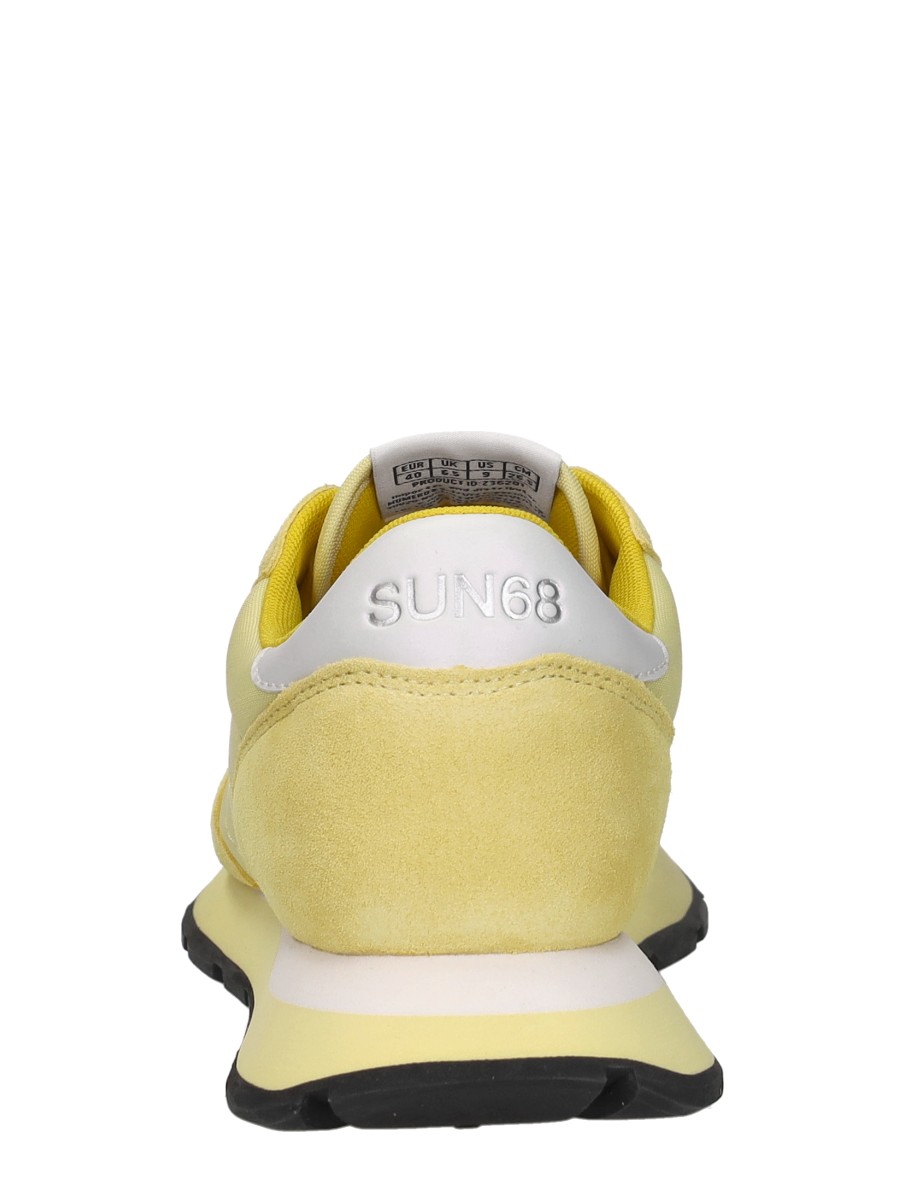Sun68 - Ally Solid Nylon – geel – foto 3 van 4
