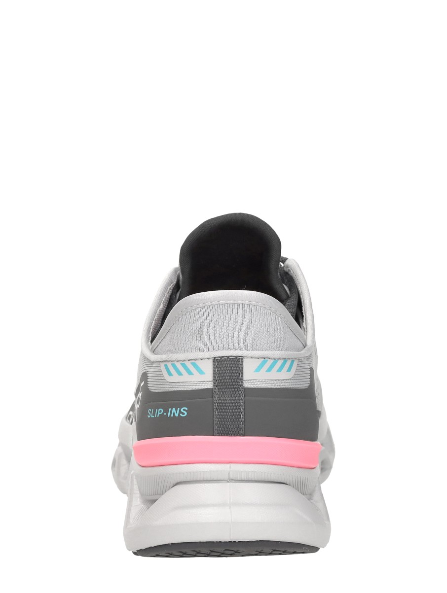 Skechers - Slip-ins: Glide-step Altus – donkergrijs – foto 3 van 4
