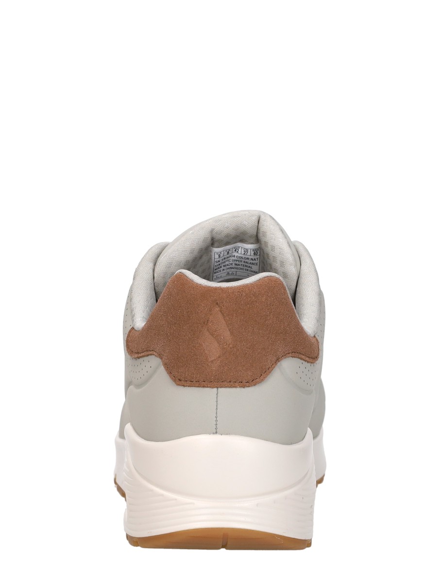 Skechers - Uno - Suited On Air – beige – foto 3 van 4