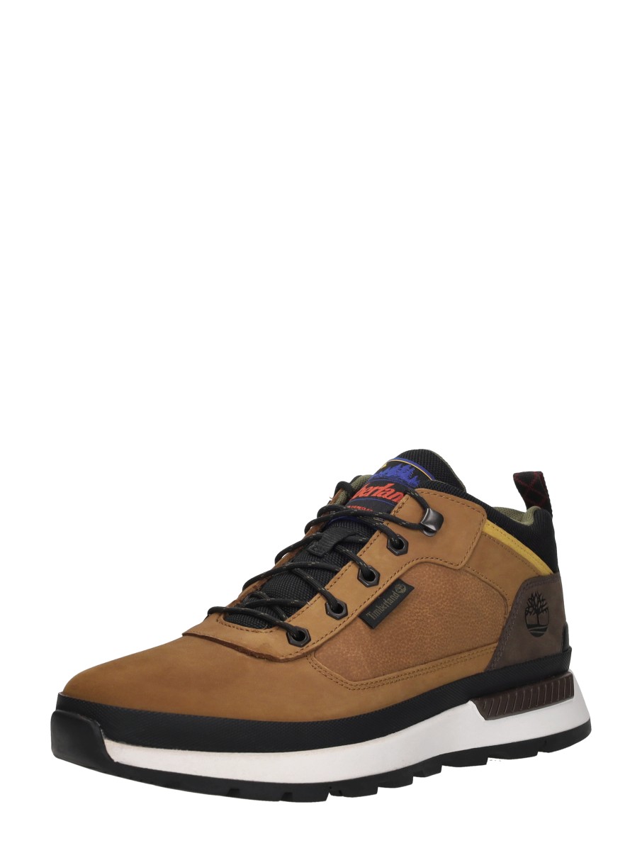 Timberland - Field Trekker – donkerbruin – foto 2 van 4