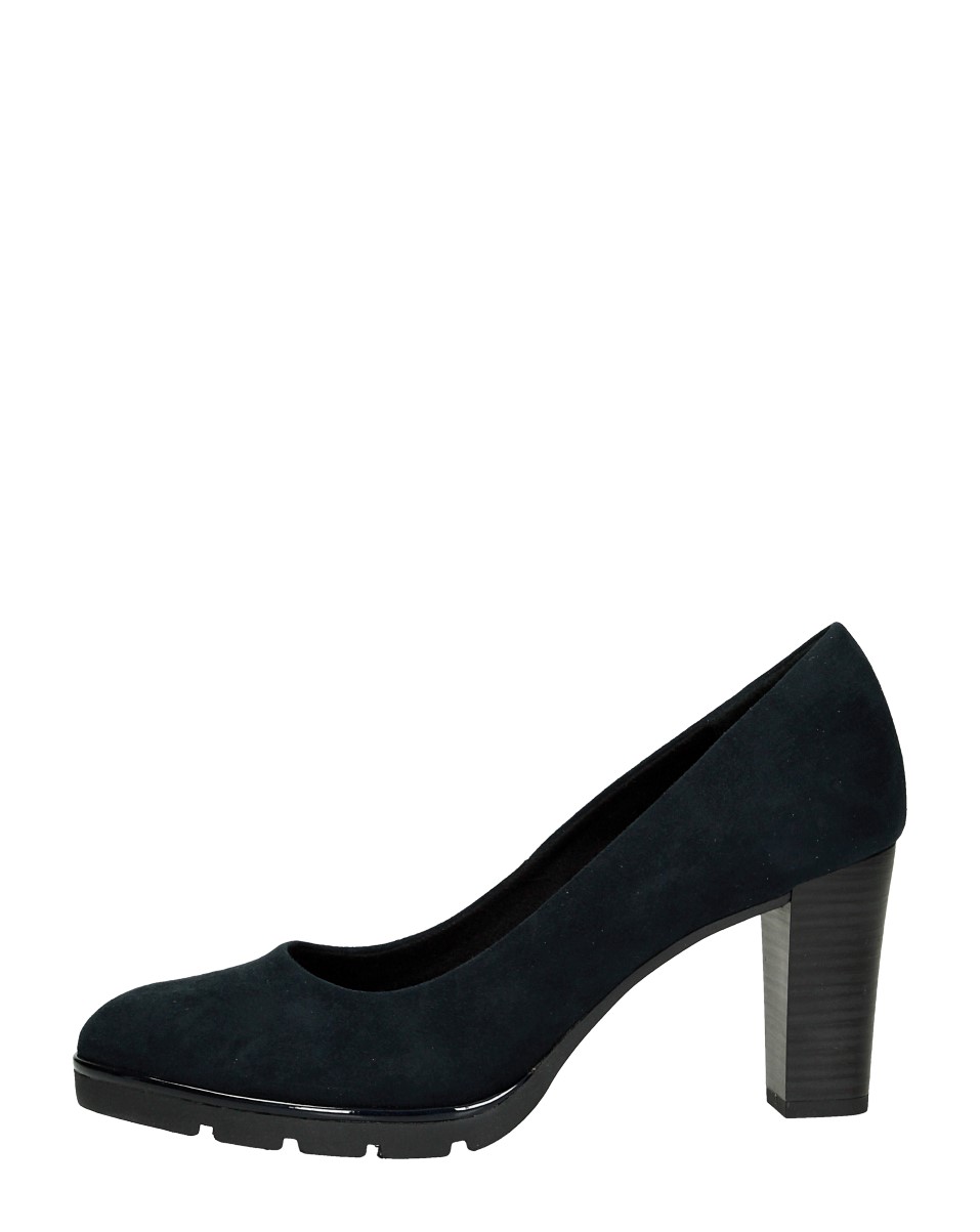 Marco Tozzi Heta (Blauw) - Pumps chez Sarenza (351409)