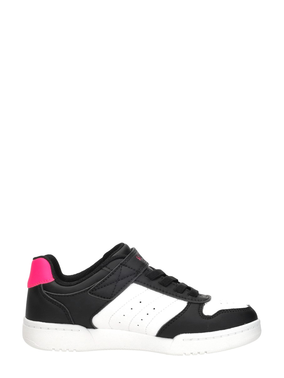 Skechers - Quick Street - Style Stride – zwart – foto 4 van 4
