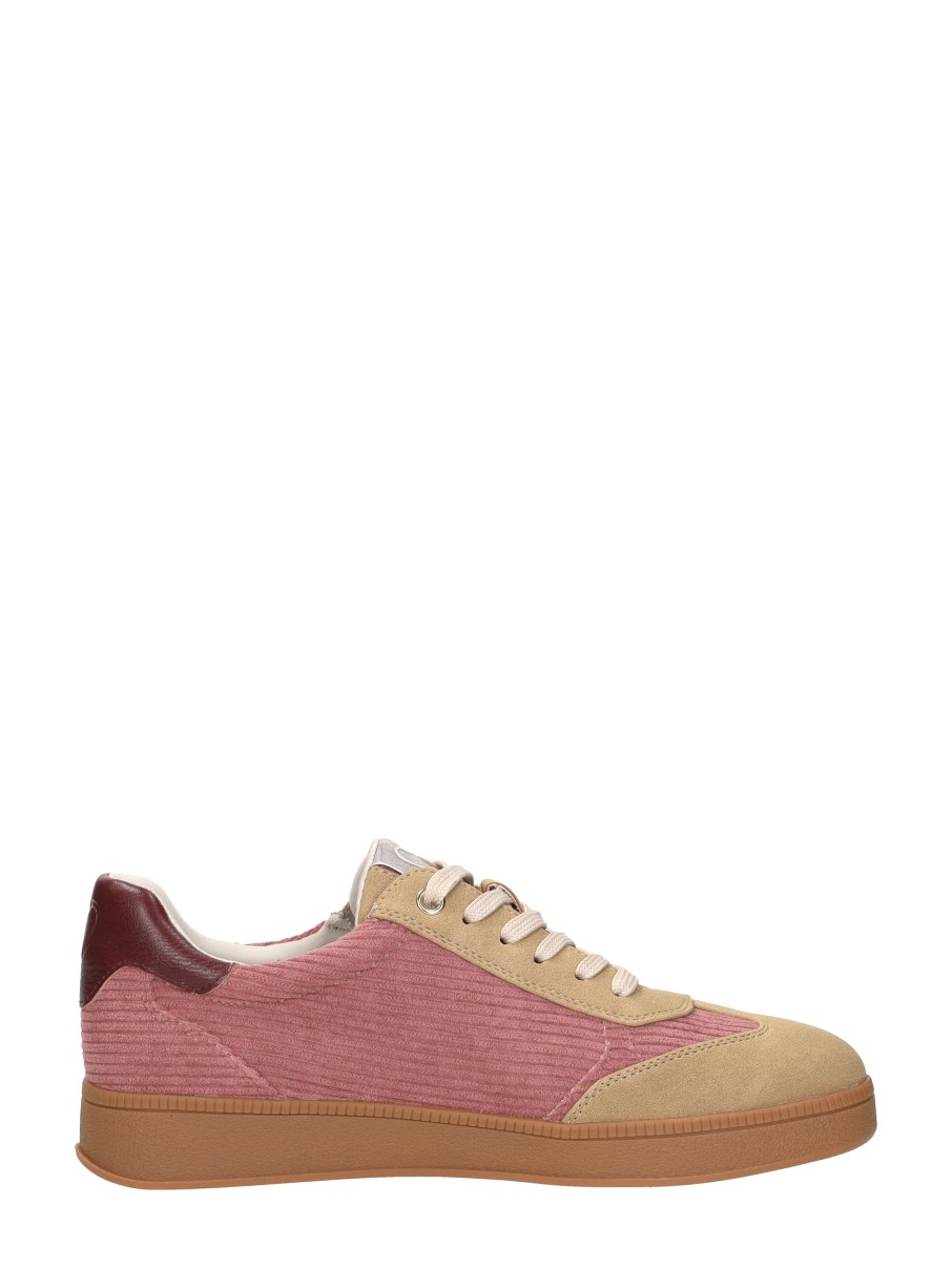 Marco tozzi - Sneakers Laag – roze – foto 4 van 4