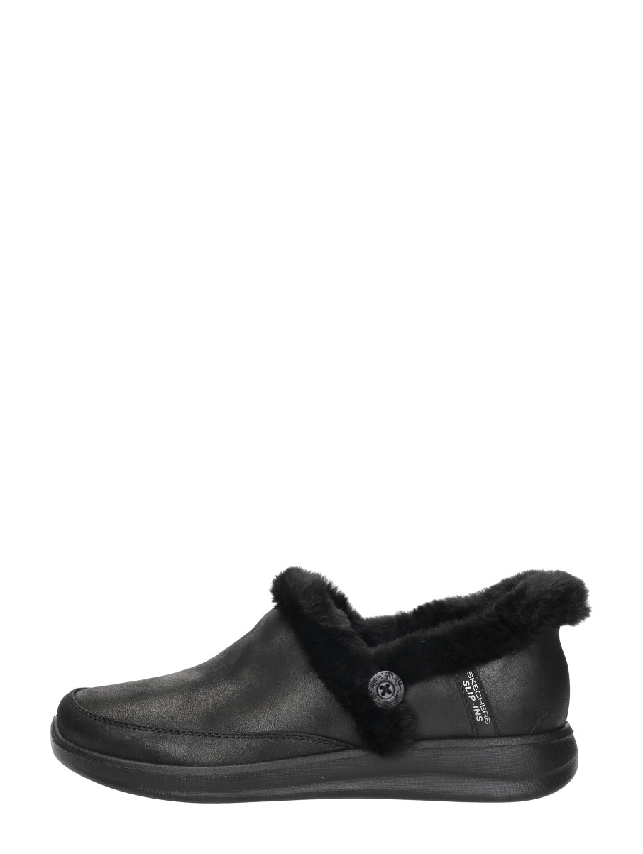 Skechers Slip-Ins Cozy Escape Pantoffels Dames