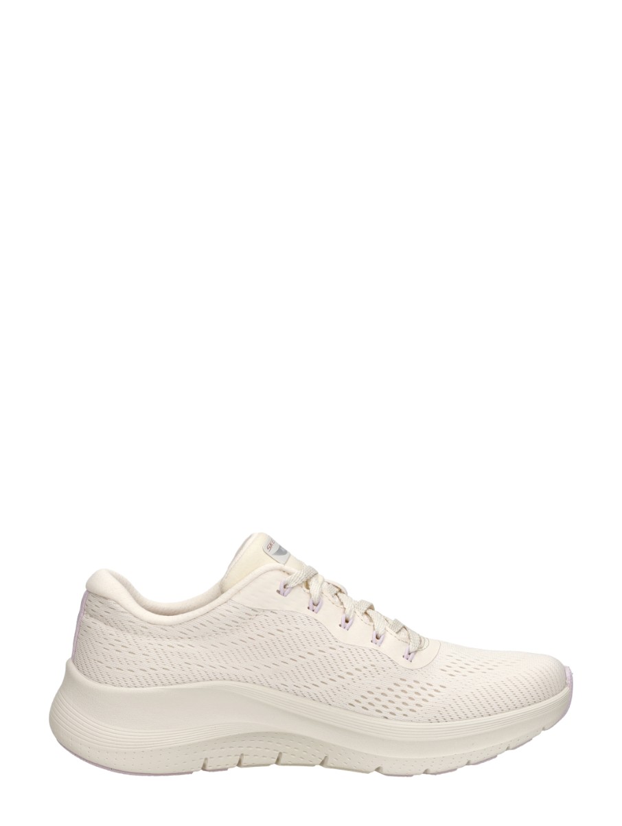 Skechers - Arch Fit 2.0 - Big League – gebroken wit – foto 4 van 4