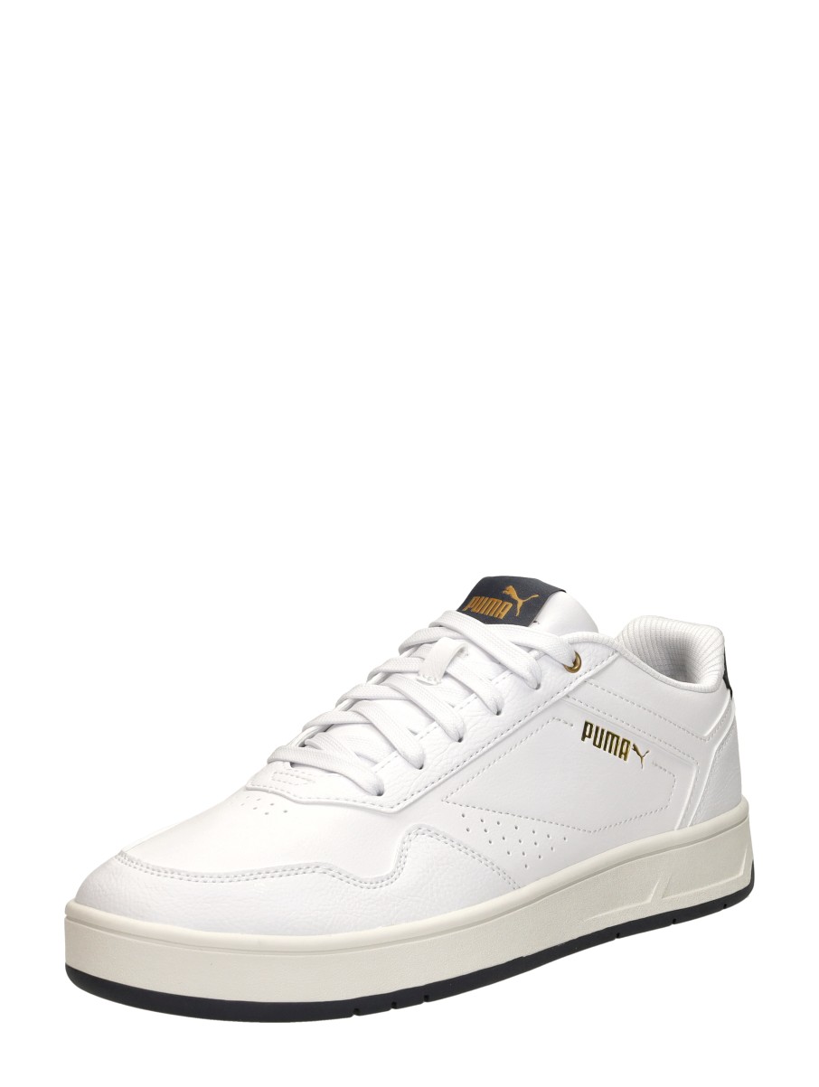 Puma - Court Classic Sd – wit – foto 3 van 4