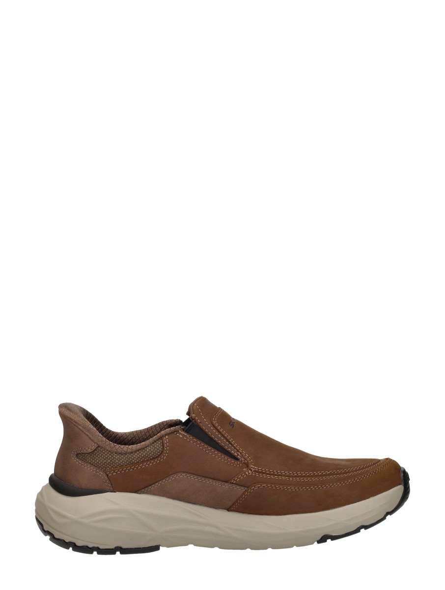 Skechers - Slip-ins: Arch Fit Maverick – cognac – foto 4 van 4