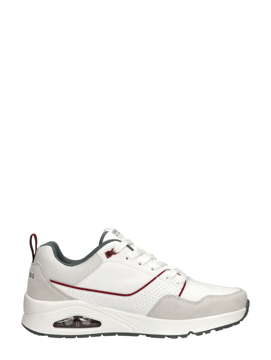Skechers - Uno - Retro One – wit – foto 4 van 4