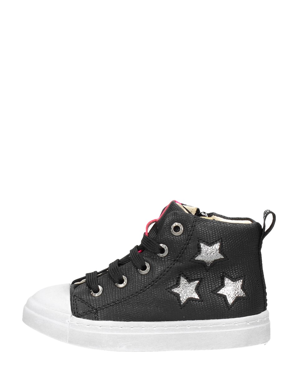 Shoesme PPB.SH20W020-C Kinderen MeisjesHalf-hoog Kleur: Zwart Maat: 25 -  Schoenen.nl