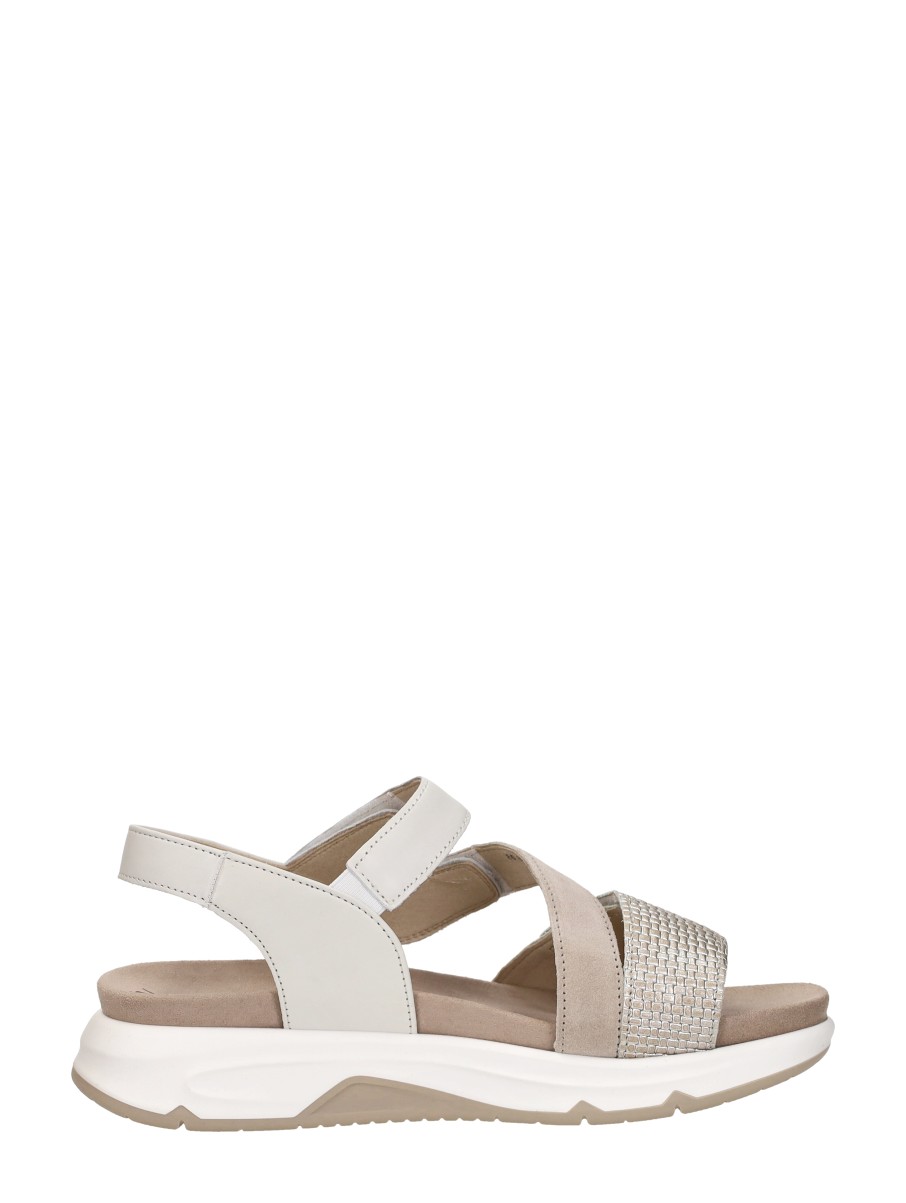 Gabor - Rollingsoft – beige – foto 4 van 4