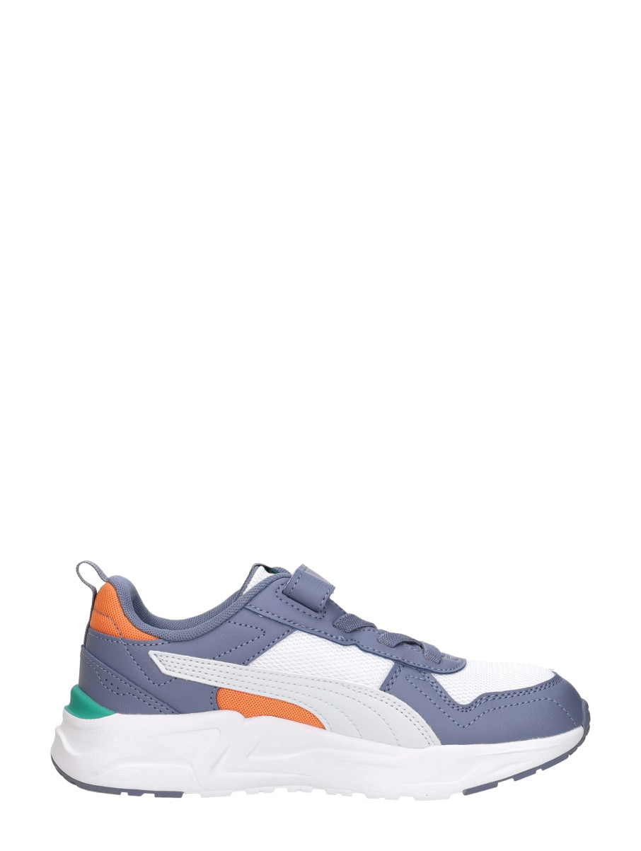 Puma - Trinity 2 Lt Ac + Ps – grijs – foto 4 van 4