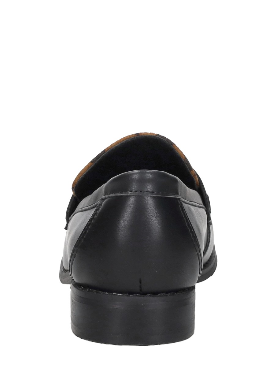 Sub55 - Mocassin – zwart – foto 3 van 4