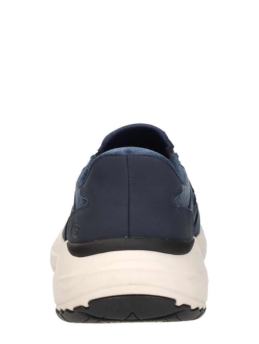 Skechers - Slip-ins: Arch Fit Maverick – blauw – foto 3 van 4