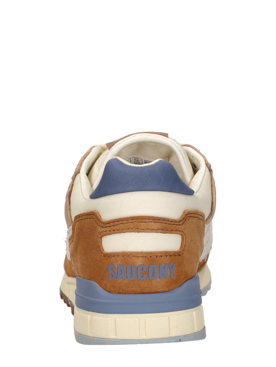 Saucony - Shadow 500 – cognac – foto 3 van 4