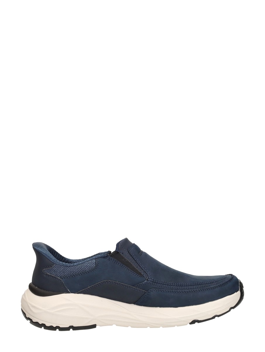Skechers - Slip-ins: Arch Fit Maverick – blauw – foto 4 van 4