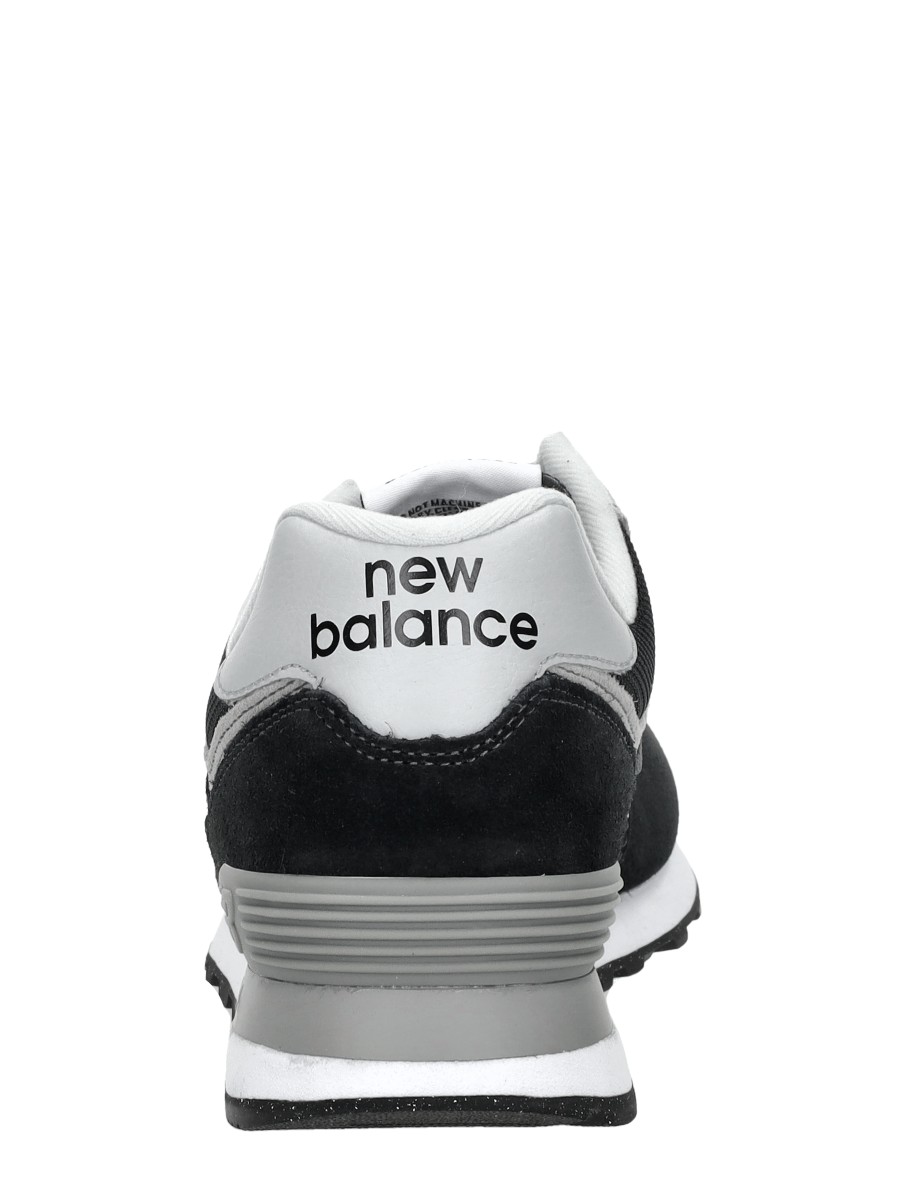 New Balance - 574 – zwart – foto 3 van 4