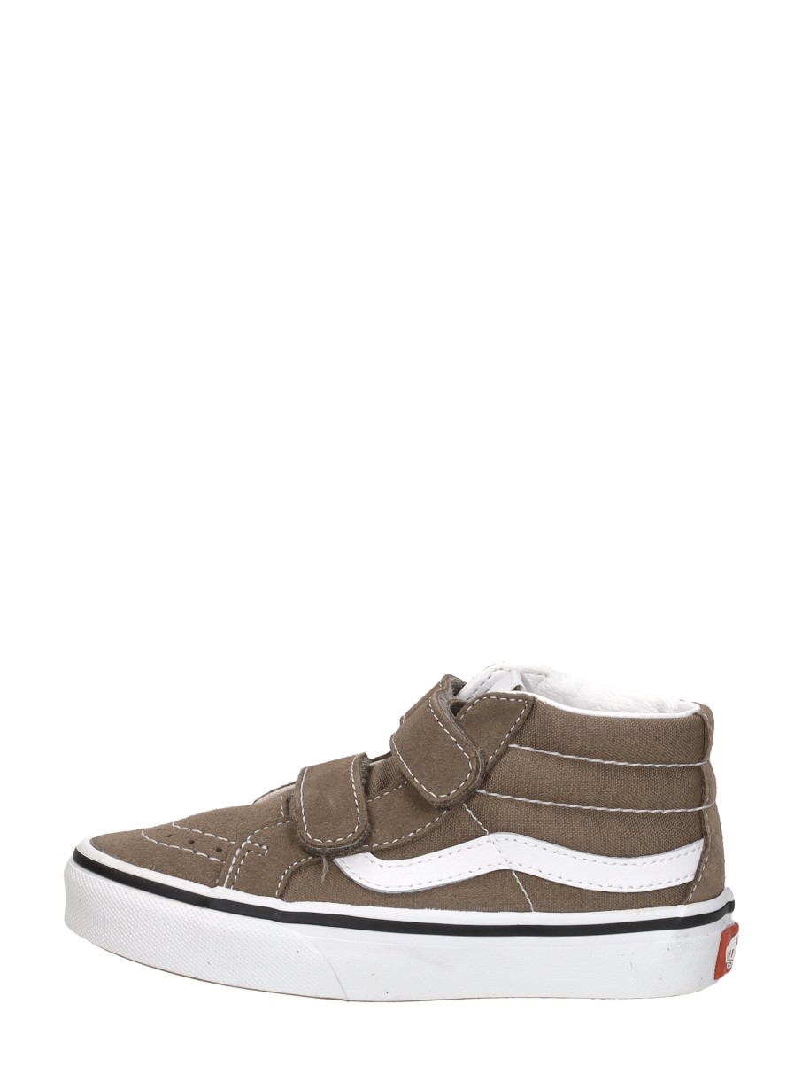 Vans Uy Sk8-mid – Cognac