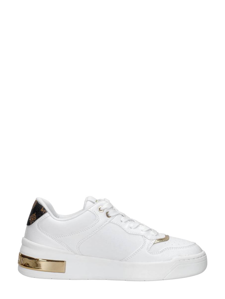 Guess - Clarkz 2 – wit – foto 4 van 4