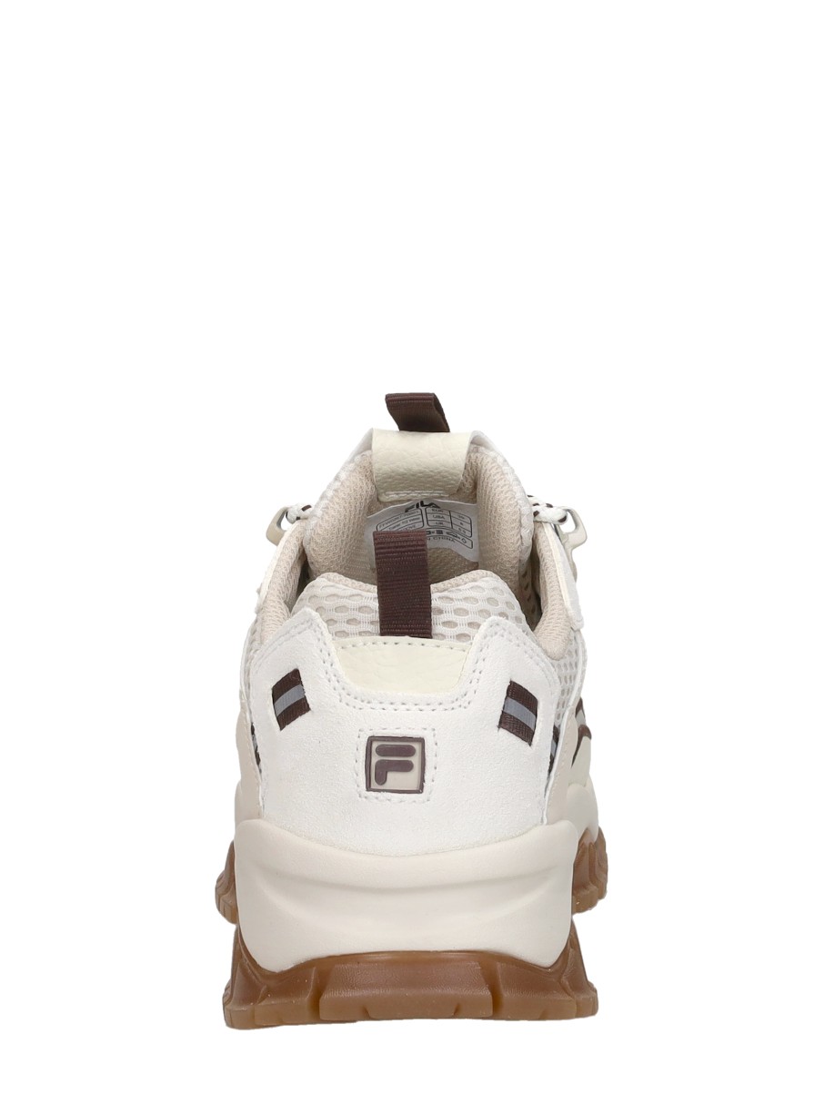 Fila Ray Tracer damessneaker beige