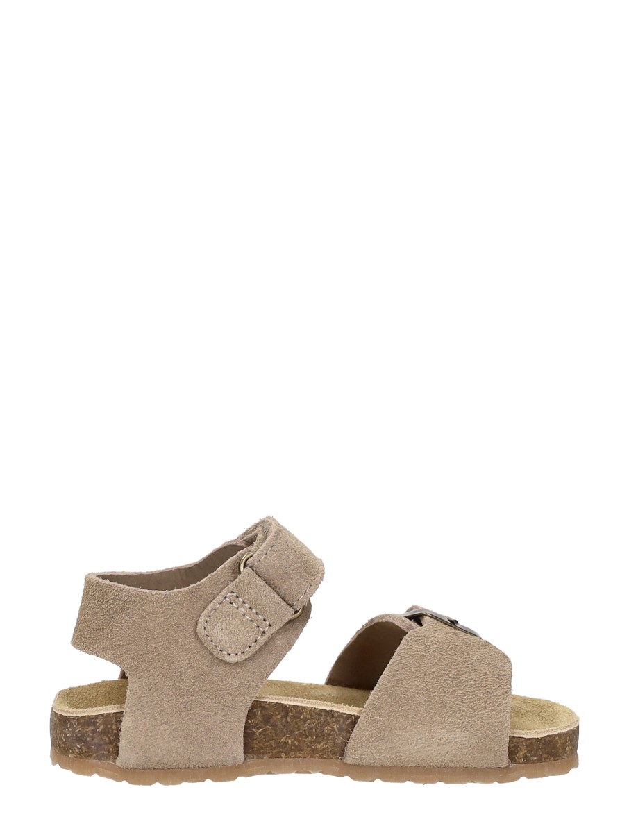 Keq - Jongens Sandalen – beige – foto 4 van 4