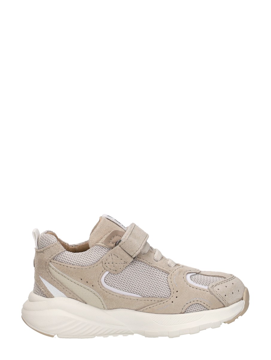 Shoesme - Klittenband Laag – beige – foto 4 van 4