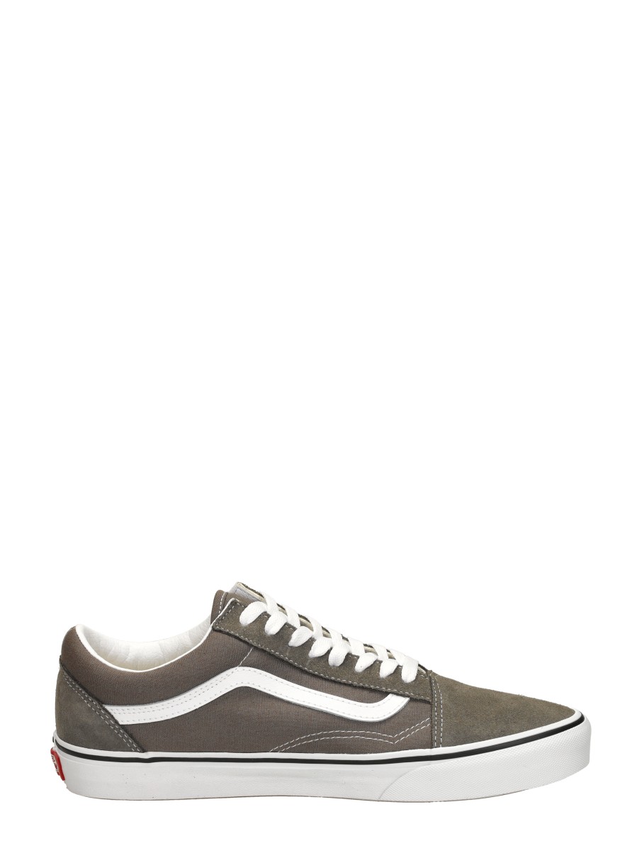 Vans - Old Skool – grijs – foto 4 van 4