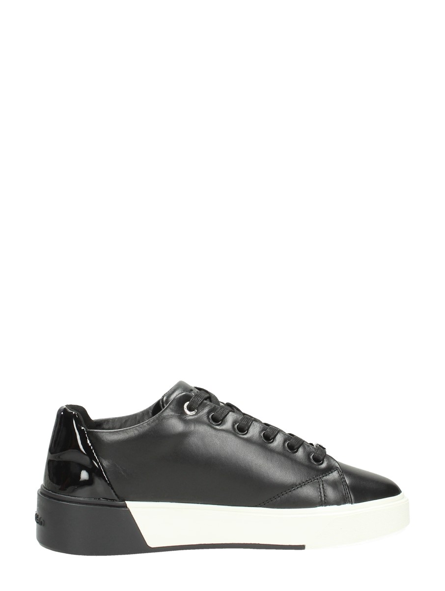 Calvin Klein - Heel Cupsole Lace Up – zwart – foto 4 van 4