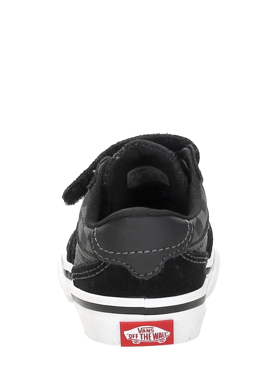 Vans - Brooklyn – zwart – foto 3 van 4