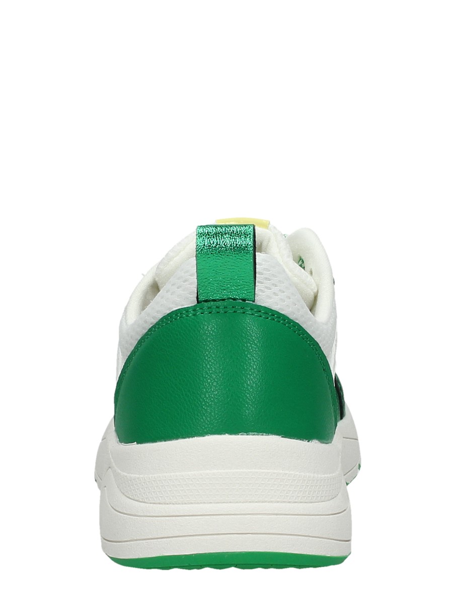Sub55 - Dames Sneakers – groen – foto 3 van 4