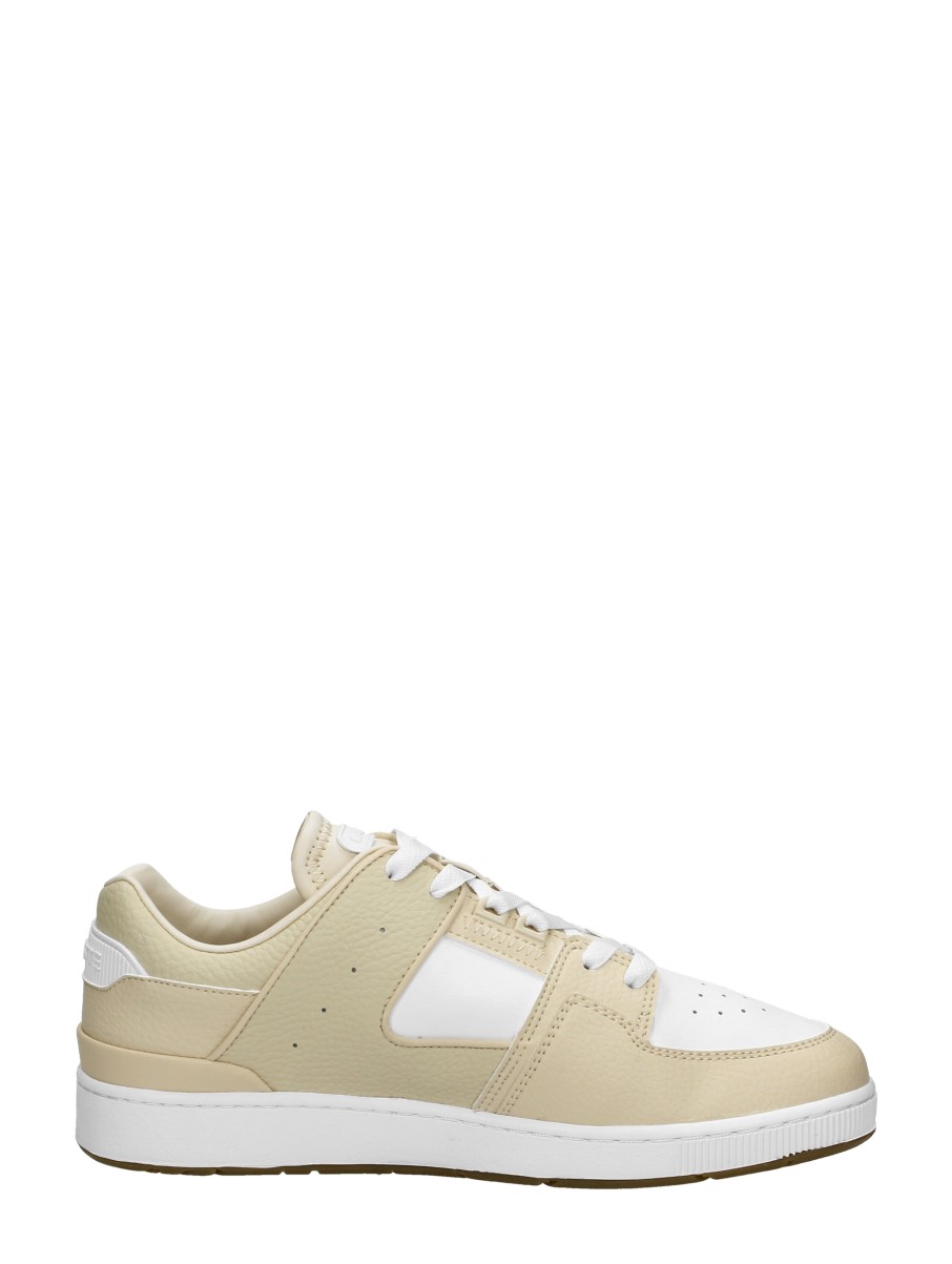 Lacoste - T-clip – beige – foto 4 van 4