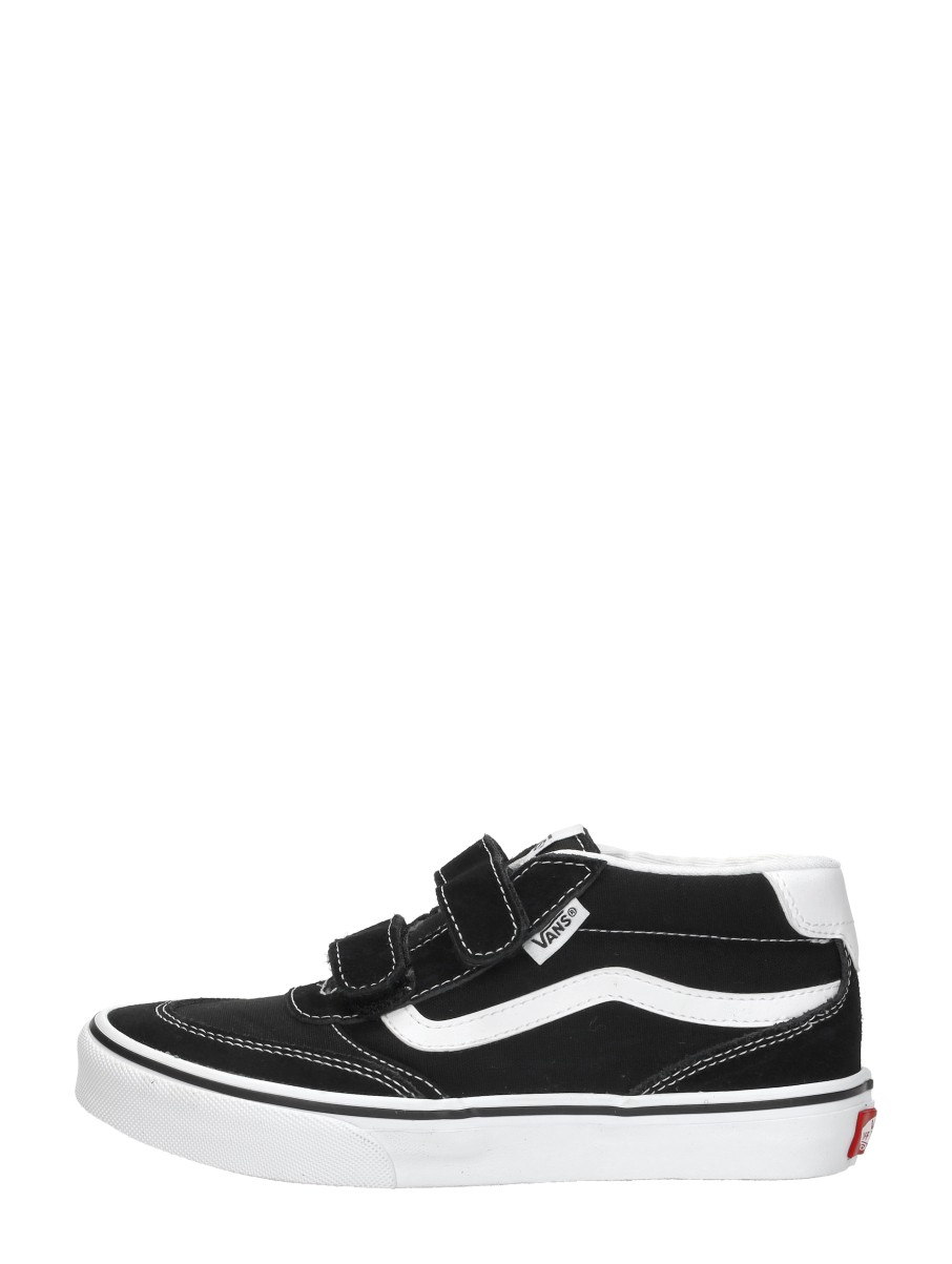 Vans Brooklyn Mid – Zwart