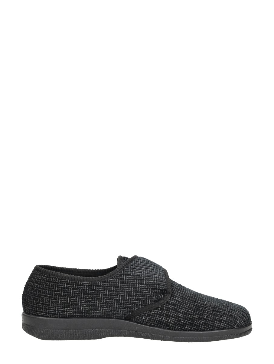 Comfort Plus - Pantoffels Dicht – zwart – foto 4 van 4