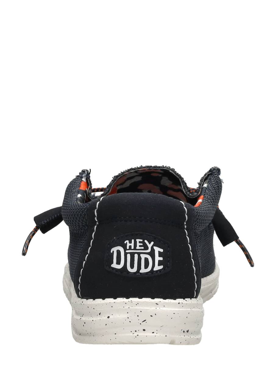 Hey Dude - Wally Sox – blauw – foto 3 van 4