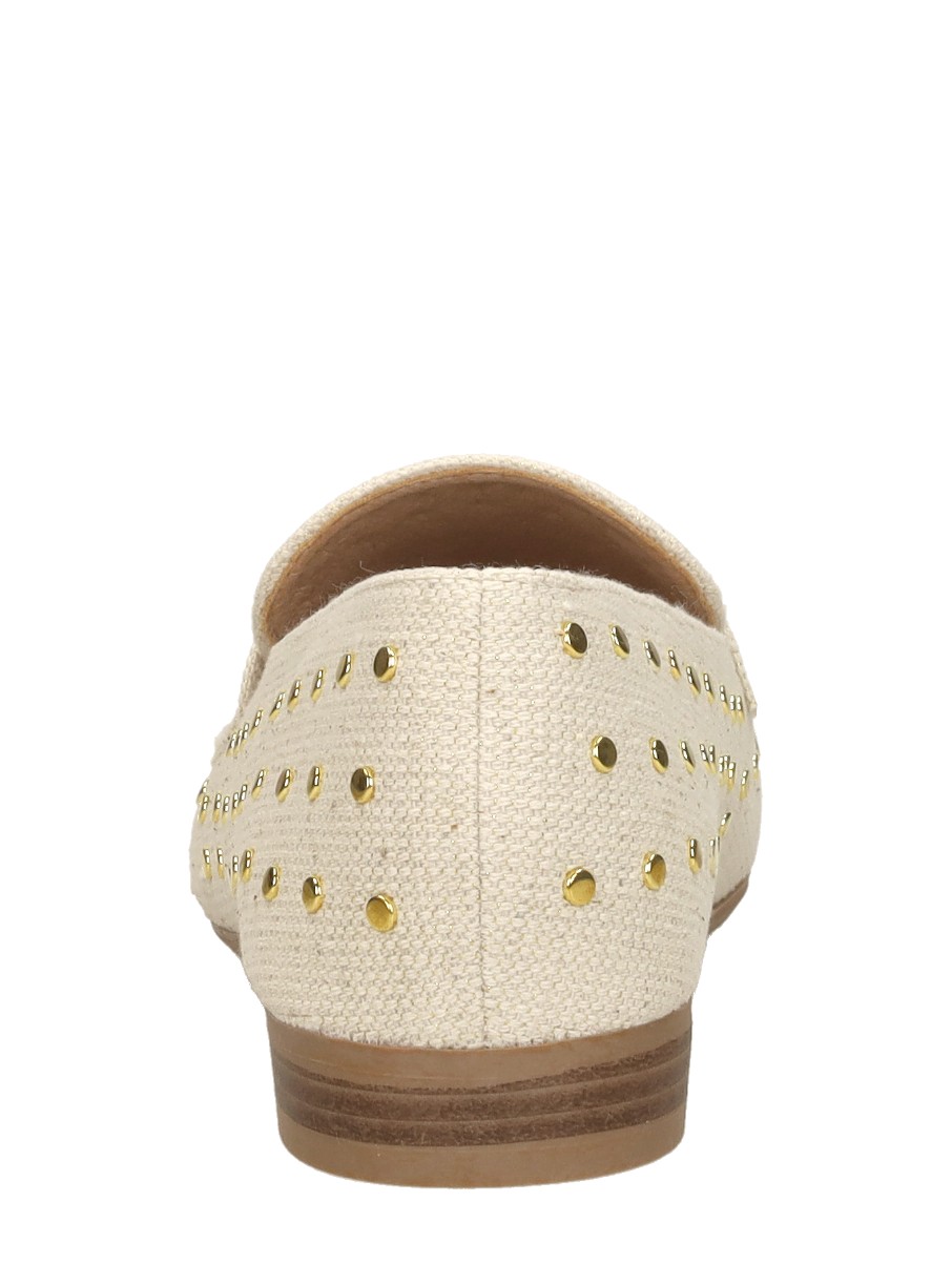 Sub55 - Mocassin – beige – foto 3 van 4