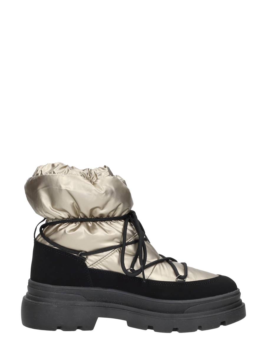 Antarctica - Snowboots – goudkleur – foto 4 van 4