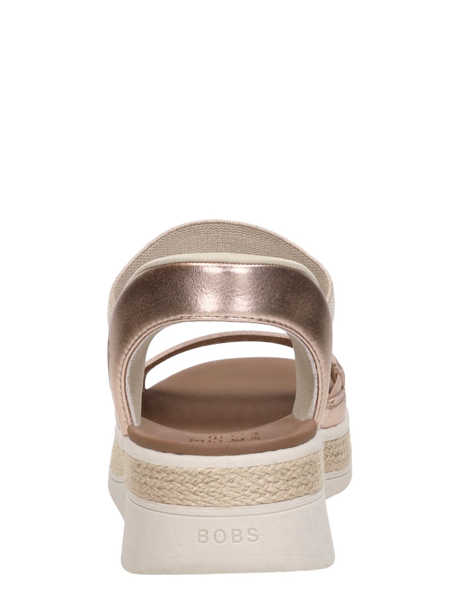 Skechers - Slip-ins: Bobs Sun Ray – champagne – foto 3 van 4