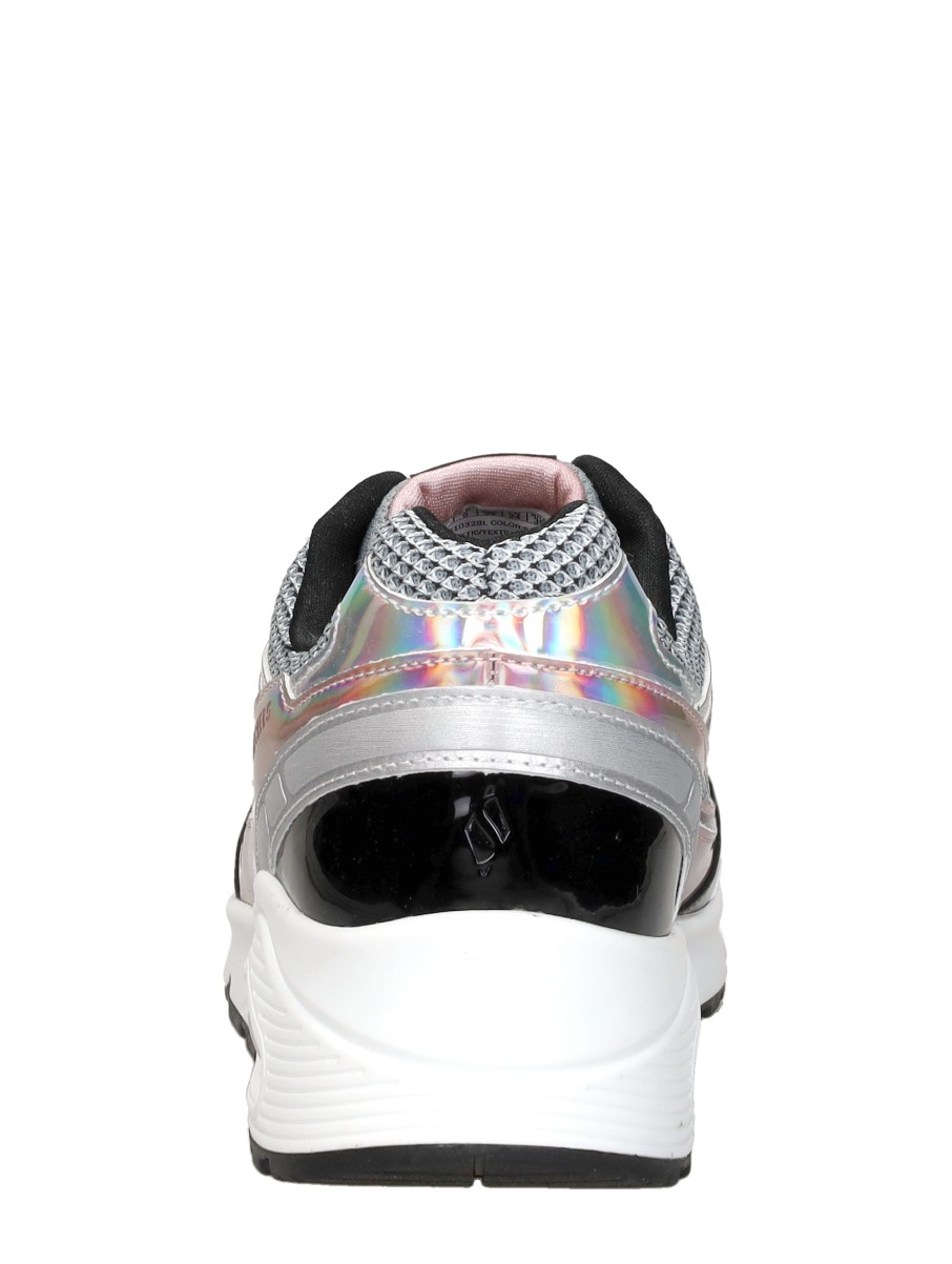 Skechers - Uno Gen1 Zilver – foto 3 van 4