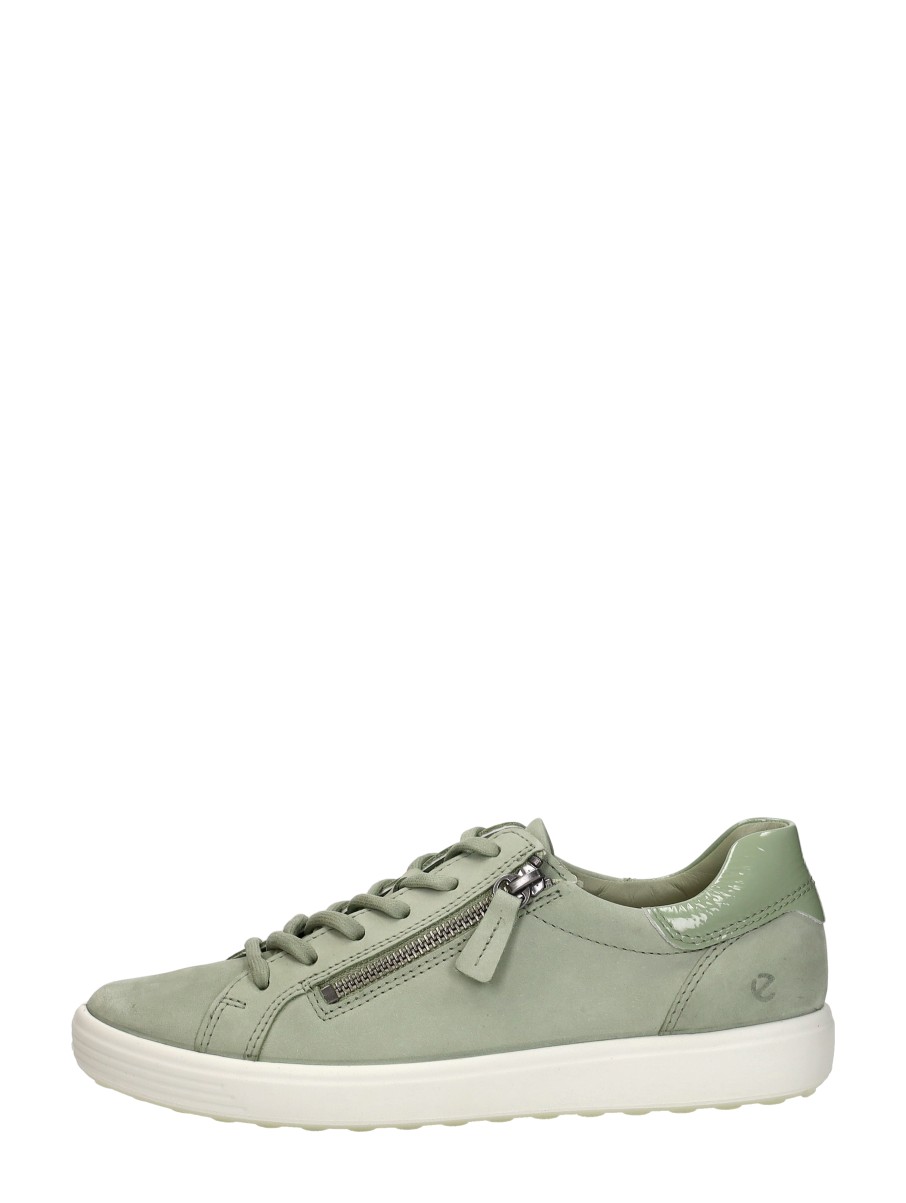 ECCO  Soft 7 Side Zip Lace