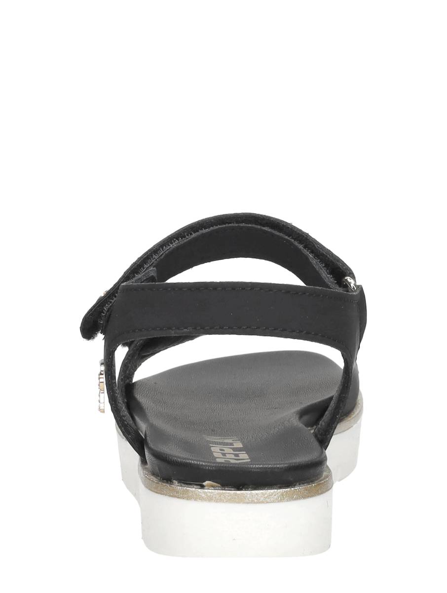 Replay - Sandal 4 – zwart – foto 3 van 4