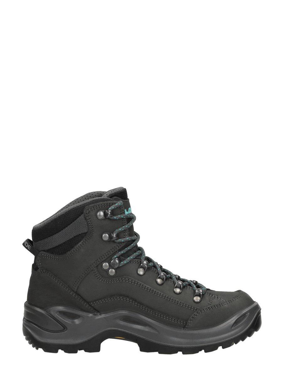 Lowa - Renegade Gtx Mid Ws – grijs – foto 4 van 4