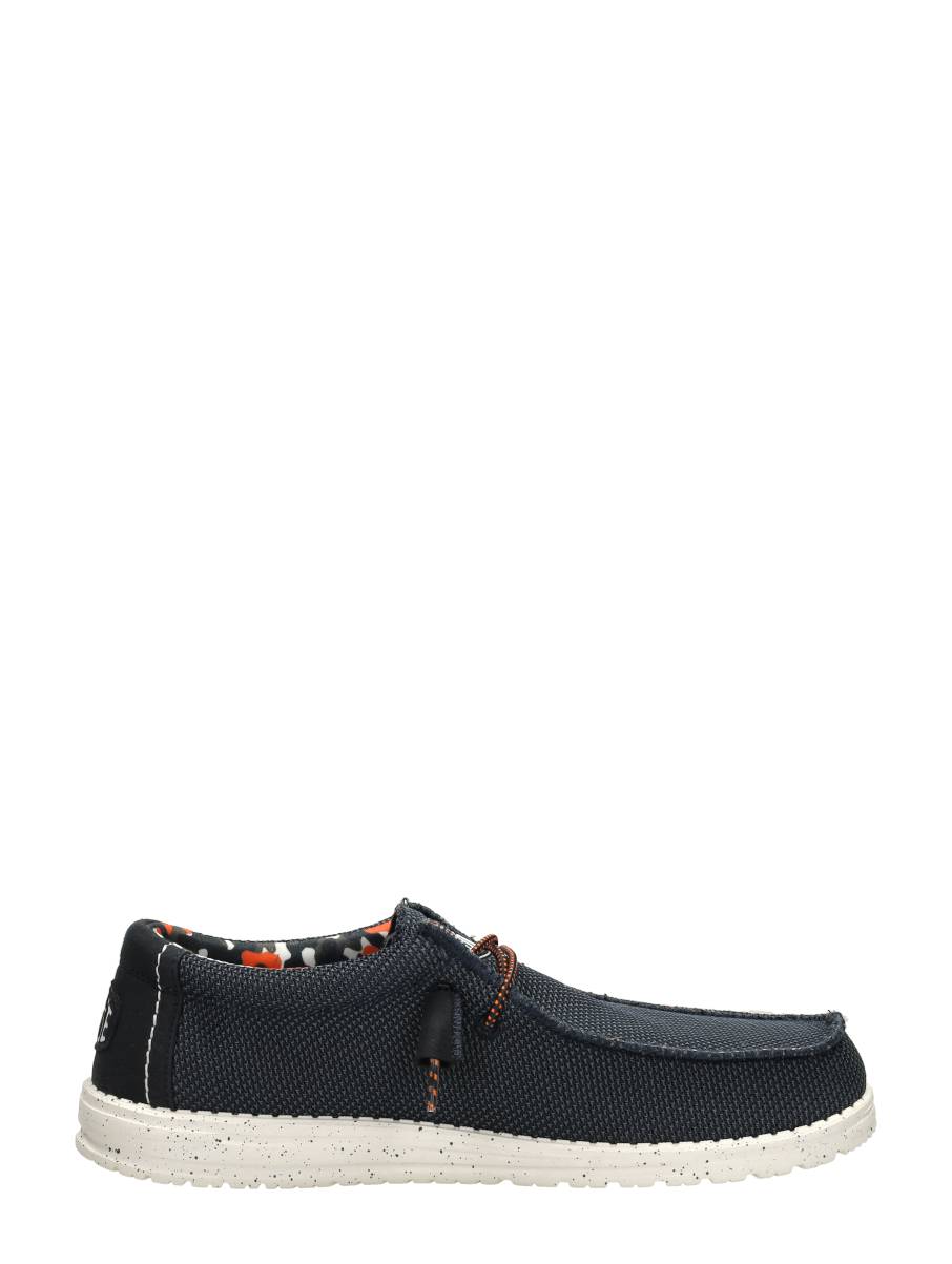 Hey Dude - Wally Sox – blauw – foto 4 van 4