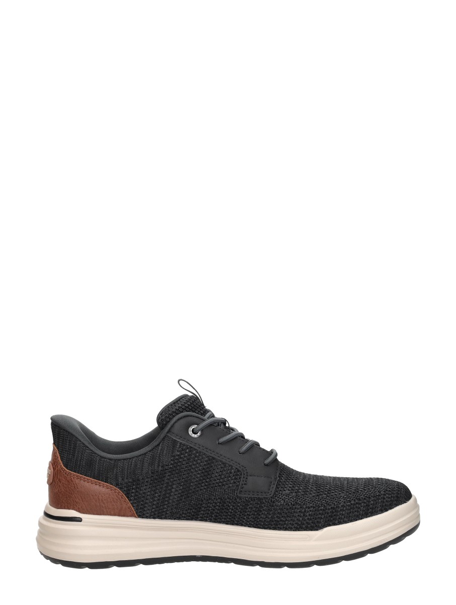 Skechers - Slip-ins: Relaxed Fit – zwart – foto 4 van 4