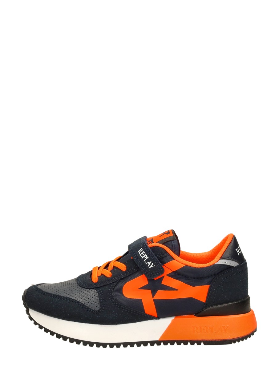 Replay Fiber Jr 1 – Blauw
