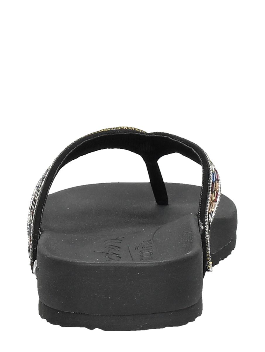 Skechers - Arch Fit Meditation – zwart – foto 3 van 4